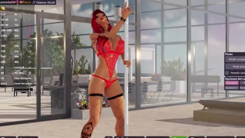 Snapshot of 3dx_porn_ chatting on February 2026 12:40:02 AM Ammber online show from February 2026 12:40:02 AM