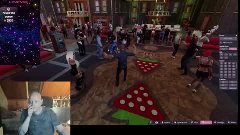 3dxchatsharing online show from November 2025 03:49:01 PM