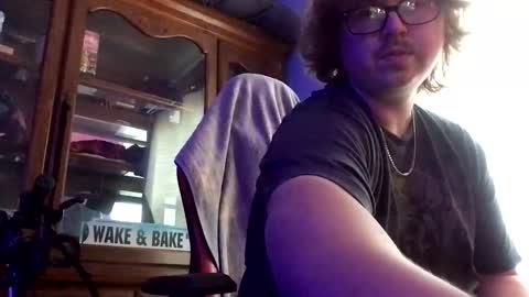 Snapshot of 420jizzva chatting on May 2026 10:27:02 PM Daddythickdick420 online show from May 2026 10:27:02 PM