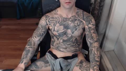 Anomander Rake online show from January 2025 05:22:02 PM