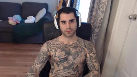 Anomander Rake online show from February 2025 02:04:02 PM