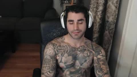 Anomander Rake online show from October 2025 12:02:02 AM