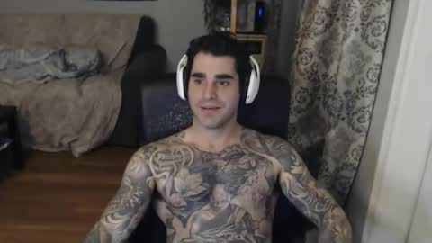 Anomander Rake online show from December 2025 01:44:02 AM