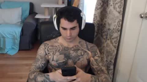 Anomander Rake online show from January 2026 03:28:02 PM