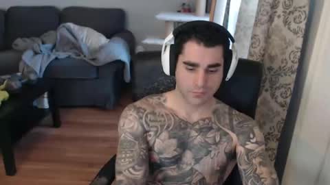 Anomander Rake online show from March 2026 12:42:01 PM