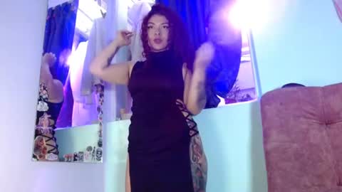Violeta online show from June 2026 10:52:01 PM