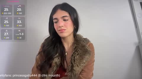 Gabriela  online show from February 2026 10:50:01 PM