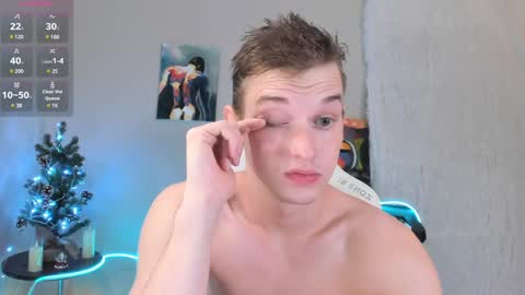 Andrew online show from December 2024 03:44:02 AM