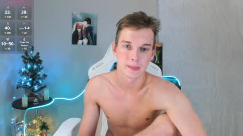 Andrew online show from December 2024 09:24:01 AM