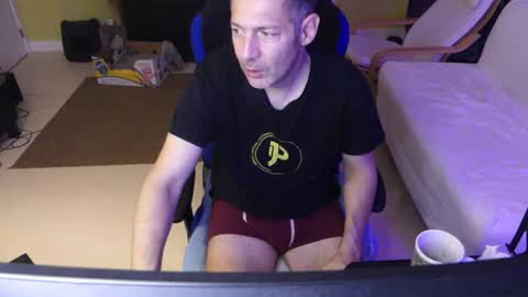 Snapshot of 55hotgboy chatting on October 2025 02:36:02 AM Larese Carlo online show from October 2025 02:36:02 AM