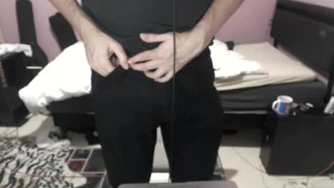 Snapshot of 55hotgboy chatting on November 2025 07:02:02 PM Larese Carlo online show from November 2025 07:02:02 PM