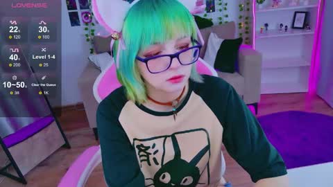 Snapshot of 666_marshmallow chatting on April 2026 05:05:02 AM Marsi online show from April 2026 05:05:02 AM