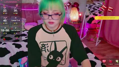 Snapshot of 666_marshmallow chatting on May 2026 05:02:01 AM Marsi online show from May 2026 05:02:01 AM