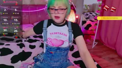 Snapshot of 666_marshmallow chatting on May 2026 05:03:02 AM Marsi online show from May 2026 05:03:02 AM