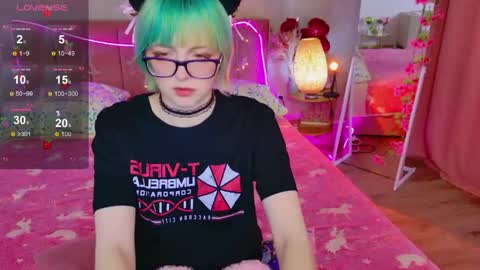 Snapshot of 666_marshmallow chatting on May 2026 05:02:02 AM Marsi online show from May 2026 05:02:02 AM
