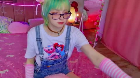 Snapshot of 666_marshmallow chatting on May 2026 10:36:01 AM Marsi online show from May 2026 10:36:01 AM