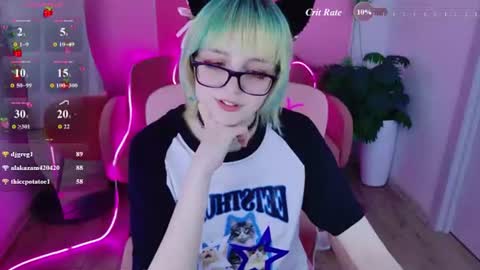 Snapshot of 666_marshmallow chatting on June 2026 10:15:01 AM Marsi online show from June 2026 10:15:01 AM