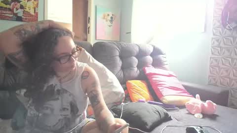 666afrodite online show from December 2024 07:07:02 PM