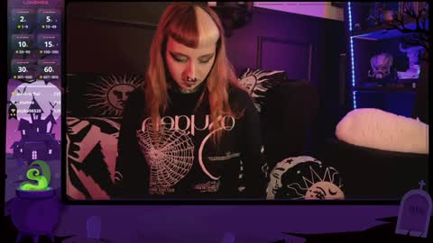 Juune online show from January 2025 10:06:02 PM