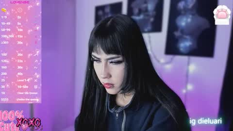  luarii   online show from November 2025 09:39:01 AM
