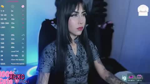 Snapshot of 66luci_fer6_ chatting on July 2026 04:06:02 AM luarii online show from July 2026 04:06:02 AM
