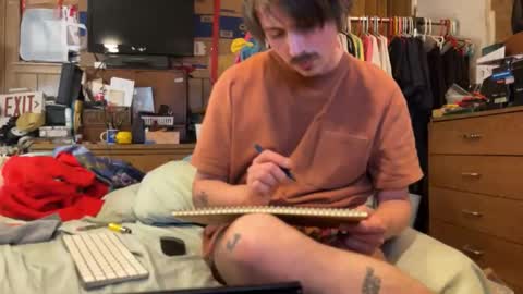 FUCKR online show from May 2026 10:42:02 AM