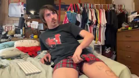 FUCKR online show from May 2026 11:01:01 PM