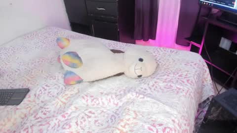 Snapshot of 6_bunny_9 chatting on July 2026 01:31:02 AM Celeste online show from July 2026 01:31:02 AM