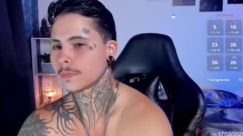 Stefan online show from March 2026 10:35:02 PM