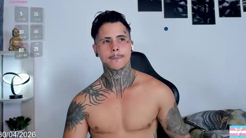 Stefan online show from April 2026 08:57:02 PM