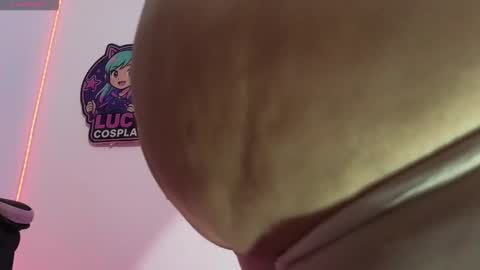 Lucycosplay777 online show from February 2026 01:07:02 AM