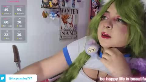 Snapshot of 777lucycosplay chatting on March 2026 05:47:02 AM Lucycosplay777 online show from March 2026 05:47:02 AM