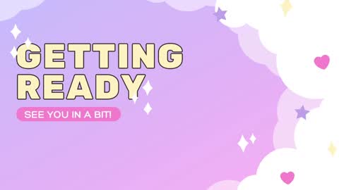 Snapshot of 8abycat chatting on November 2025 11:34:01 AM 8abycat Help us reach 250 thumbs up online show from November 2025 11:34:01 AM