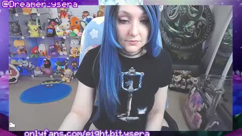 Nacht And Ysera online show from January 2025 05:26:02 AM