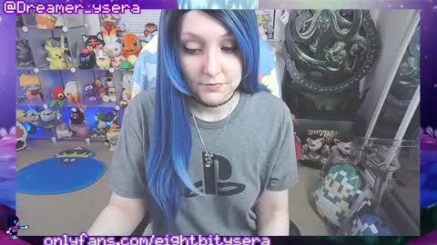 Nacht And Ysera online show from February 2025 04:39:01 AM