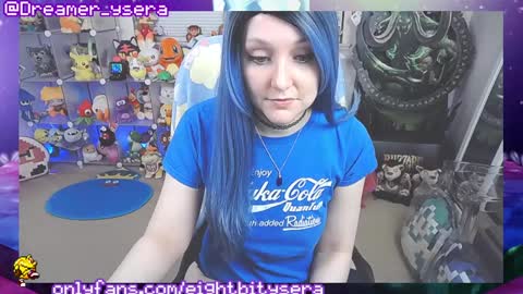 Nacht And Ysera online show from February 2025 04:47:01 AM