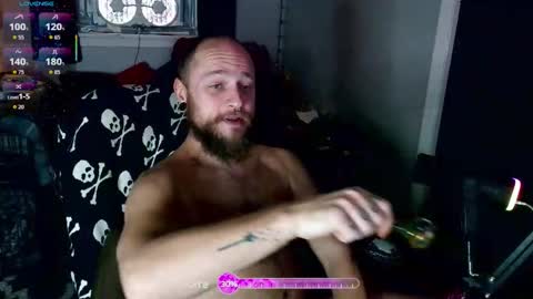 Snapshot of 8inchpunkcub chatting on December 2025 07:18:01 PM 8Inchpunkpup online show from December 2025 07:18:01 PM