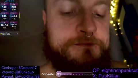 Snapshot of 8inchpunkcub chatting on February 2026 08:01:01 PM 8Inchpunkpup online show from February 2026 08:01:01 PM