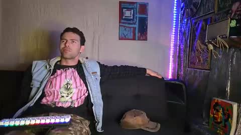 EvelDicknievel1 online show from December 2025 03:16:02 AM