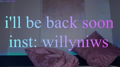 Snapshot of _a_n_n_y_ chatting on February 2025 08:54:02 AM Willow online show from February 2025 08:54:02 AM
