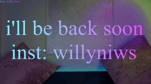 Snapshot of _a_n_n_y_ chatting on February 2025 09:09:02 AM Willow online show from February 2025 09:09:02 AM