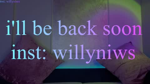 Snapshot of _a_n_n_y_ chatting on February 2025 09:04:02 AM Willow online show from February 2025 09:04:02 AM