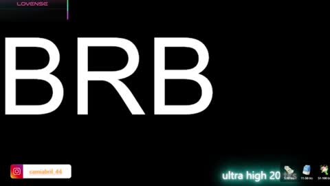 Abril  online show from July 2026 03:59:02 AM