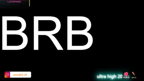 Abril  online show from August 2026 04:58:01 AM