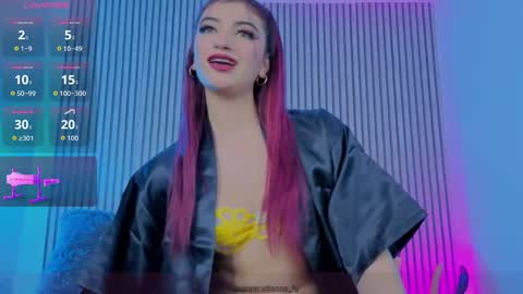 aitana online show from October 2025 08:28:01 PM