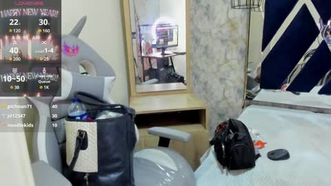 Snapshot of _alaia_collway_ chatting on January 2025 02:56:02 PM Alaia online show from January 2025 02:56:02 PM