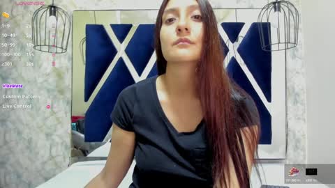Snapshot of _alaia_collway_ chatting on January 2025 11:49:02 AM Alaia online show from January 2025 11:49:02 AM