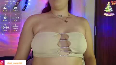 _alaia_sweet online show from December 2025 01:23:01 AM