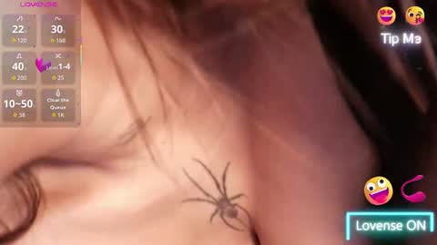 Snapshot of _alana_rosse chatting on October 2025 01:58:02 AM alana Rosse online show from October 2025 01:58:02 AM