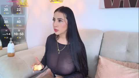 ALANA  online show from October 2025 02:15:02 PM